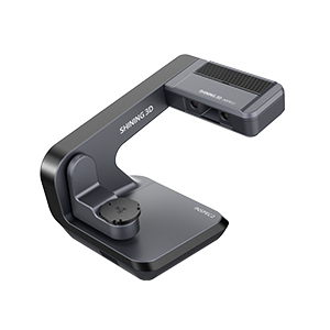 AutoScan Inspec2 次世代の検査レベル・全自動デスクトップ3Dスキャナー。