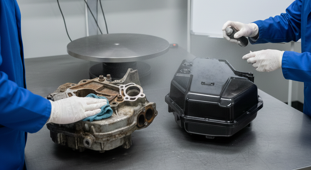 リバースエンジニアリングの流れ