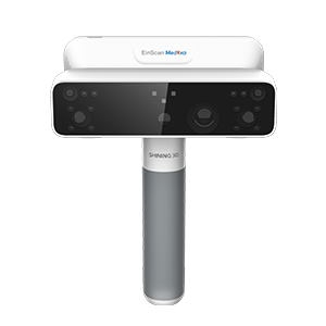 EinScan Medixa 義肢装具（O&P）ケアに特化した、 究極のオールインワン3Dスキャナー。