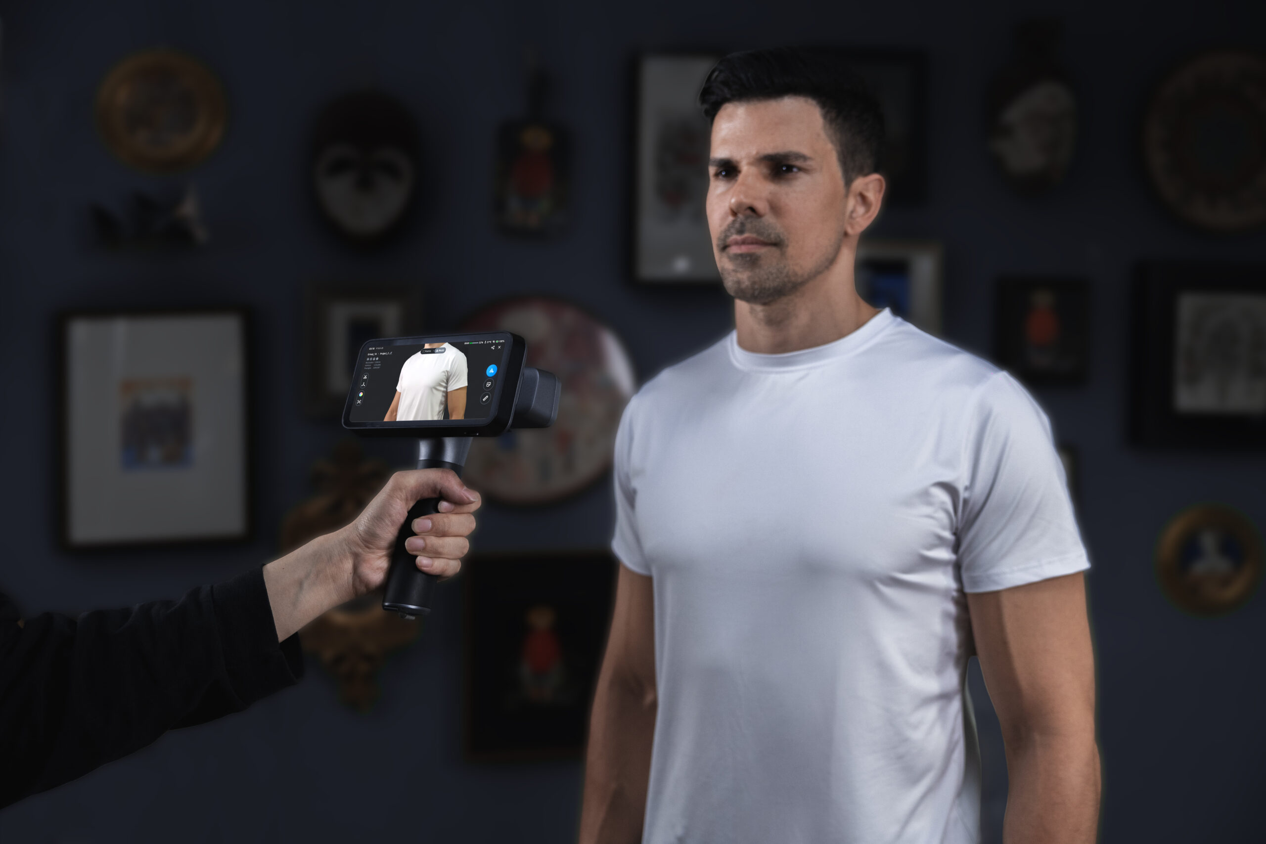 3DスキャナーのVRへの活用事例とメリット